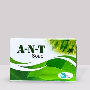 A - N - T skin care soap