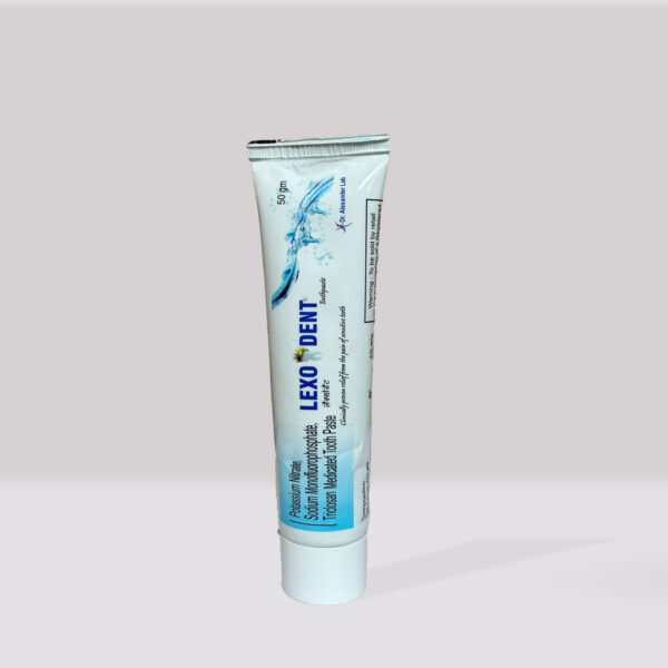 lexo dent Toothpaste