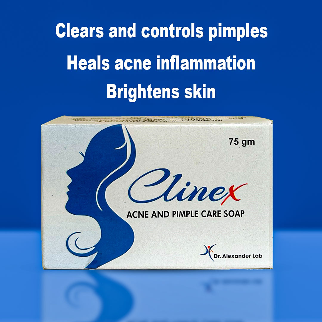 acne clinex soap