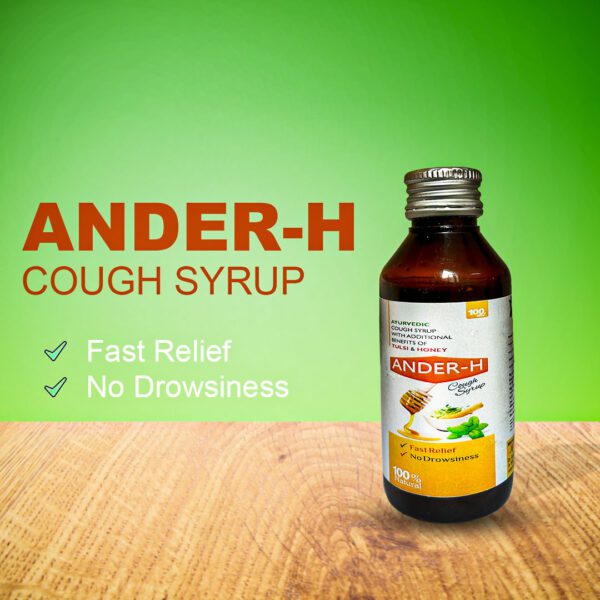 Ander h Cough syrup Easycaretrade