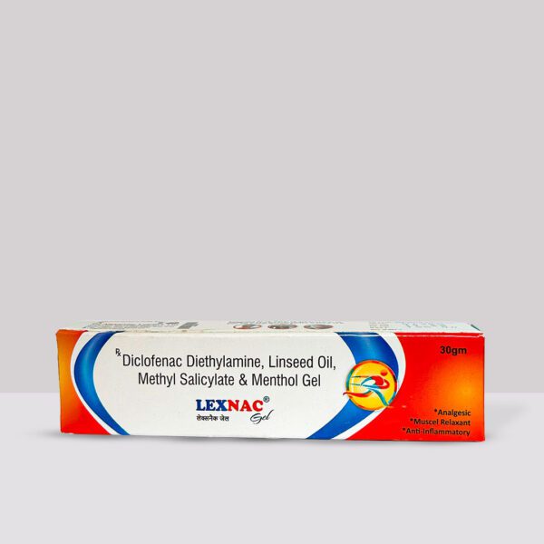 Lexnax Gel