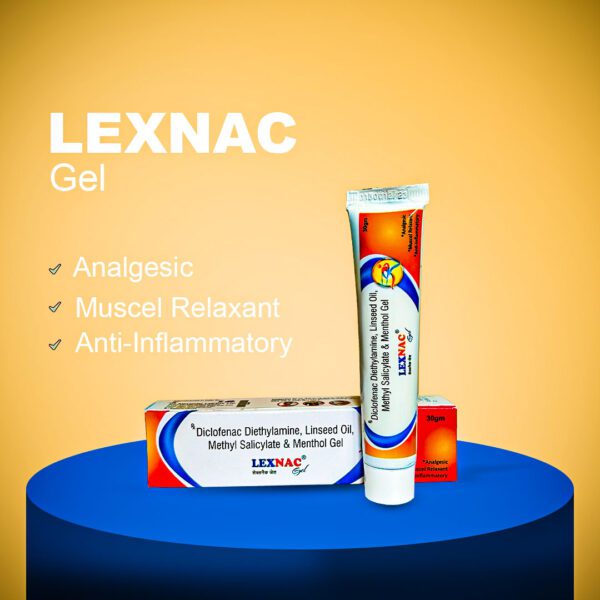 Lexnax Gel