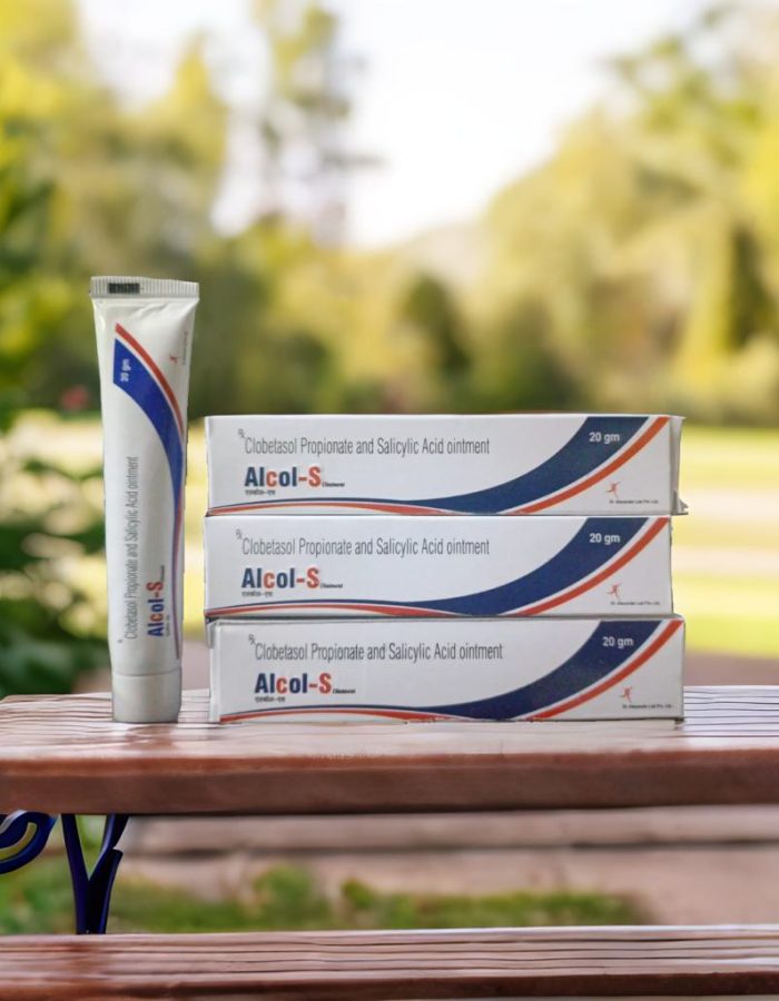 ALCOL-S OINTMENT