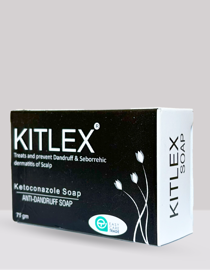 Kitlex Soap | Prevent Dandruff